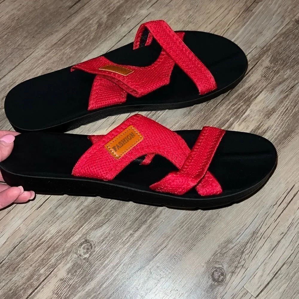 sandals  
